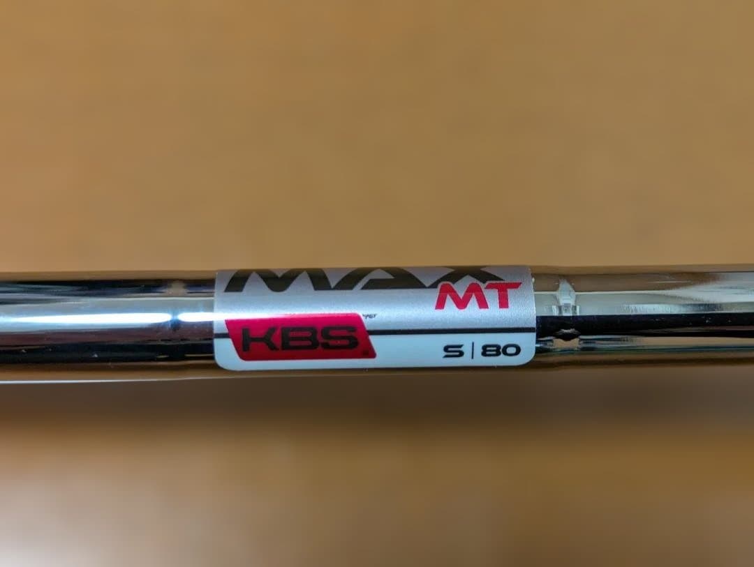 【新品】ステルスHD アイアン 7番　単品　純正スチールS