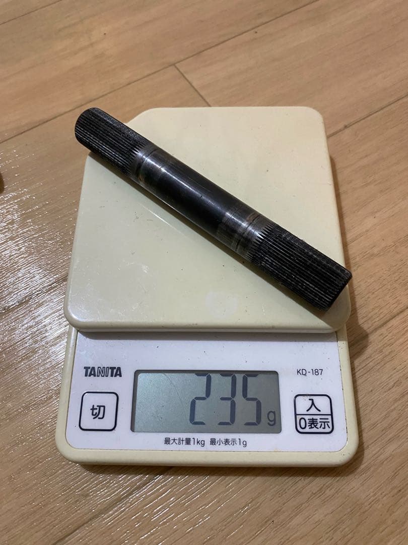 profile スピンドル 中空 ２本 ピスト fgfs トリック bmx