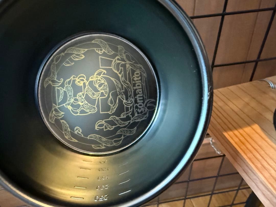 SOMABITE ブラックシリーズ　6点セット