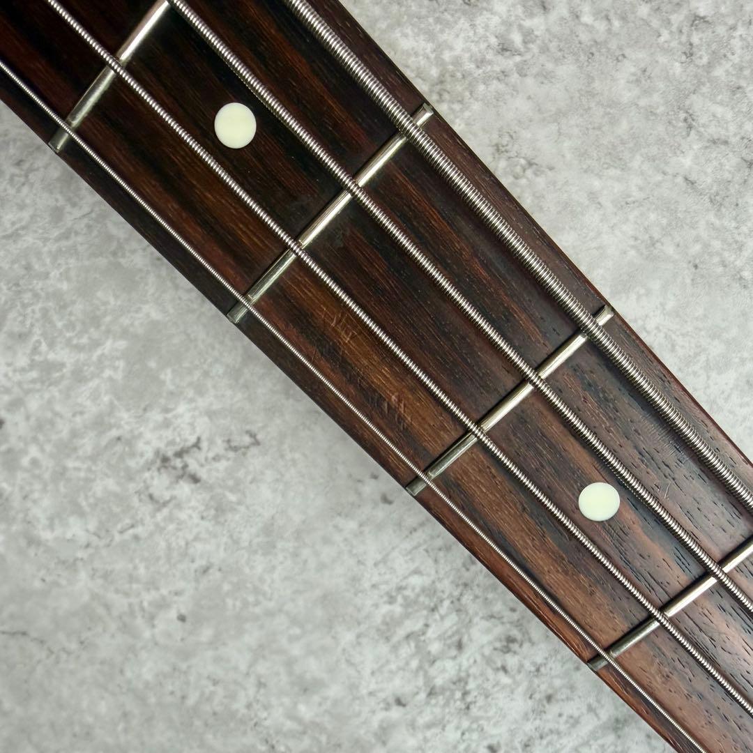 90年製 Fender Japan ジャズベース JBD-62-550 フジゲン
