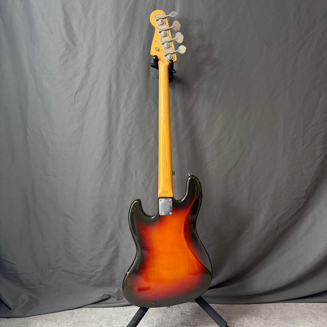 90年製 Fender Japan ジャズベース JBD-62-550 フジゲン