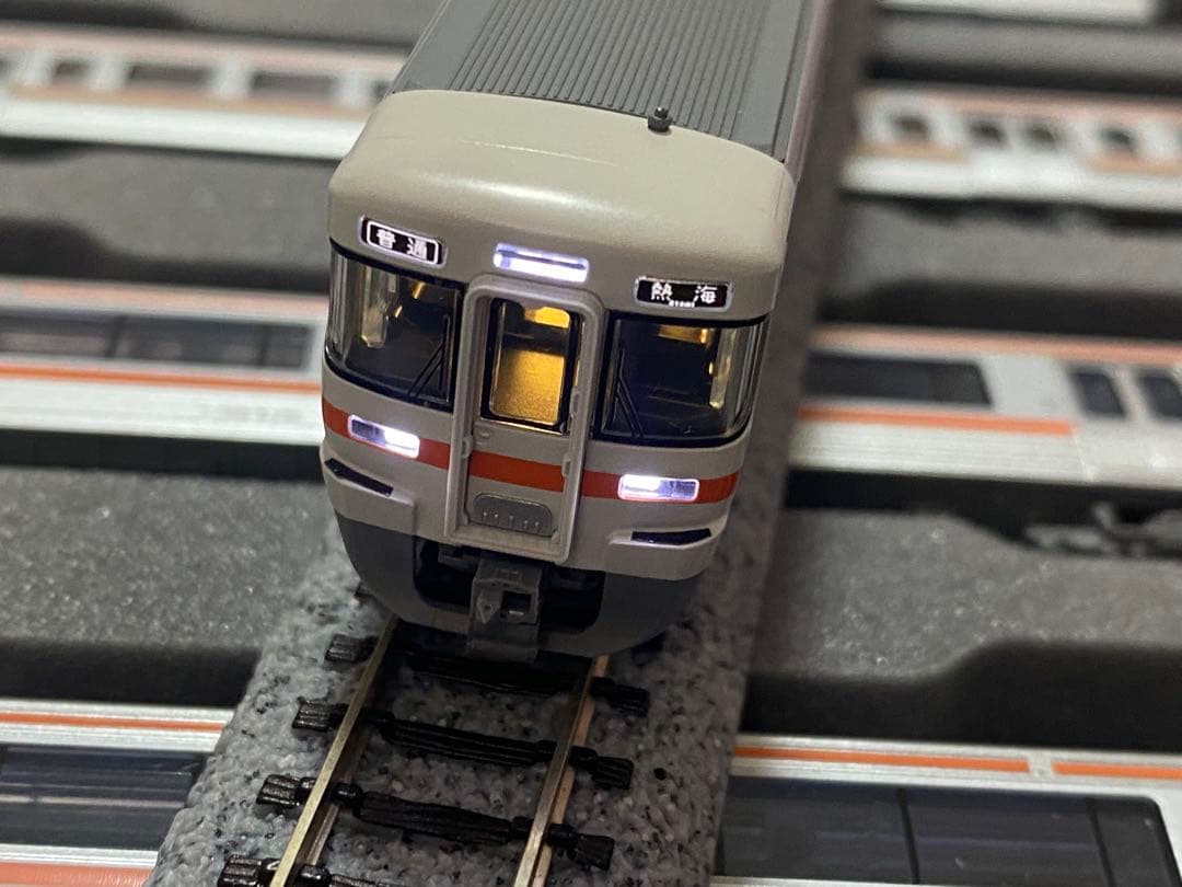 【最終値下げ!!】KATO 211系5000番台+313系2600番台6両セット