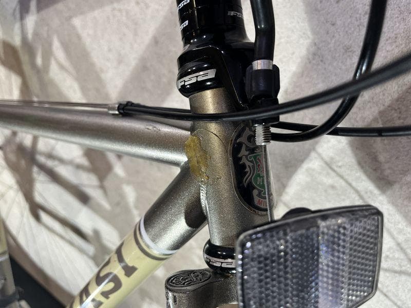 MASI SPECIALE CX ロードバイク