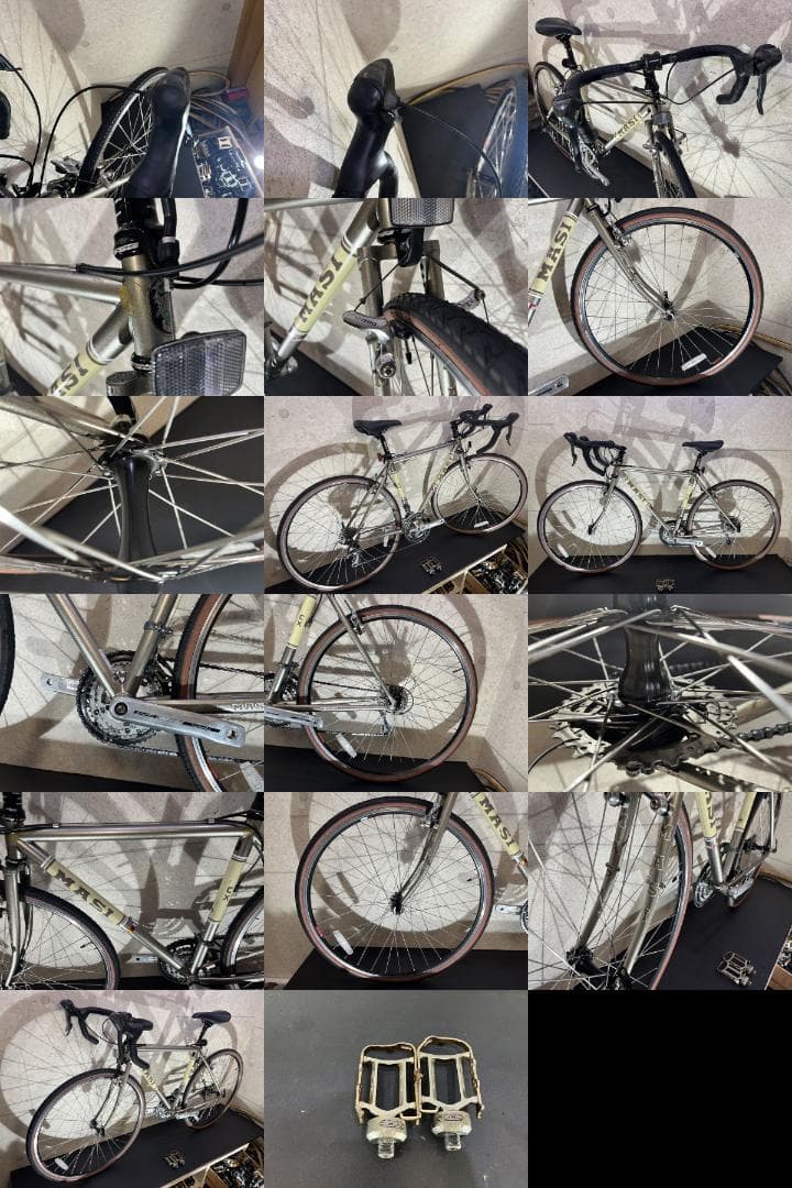 MASI SPECIALE CX ロードバイク