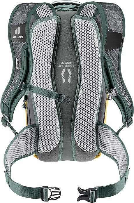 ドイター（9257）レース8（ターメリック×アイビー）バックパック