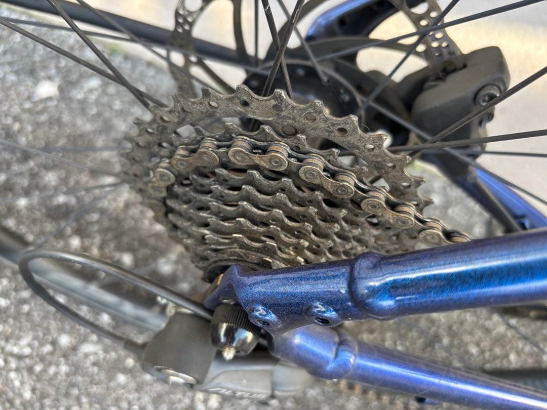 GIANT ESCAPE RX DISC　カメレオンネプチューン　S