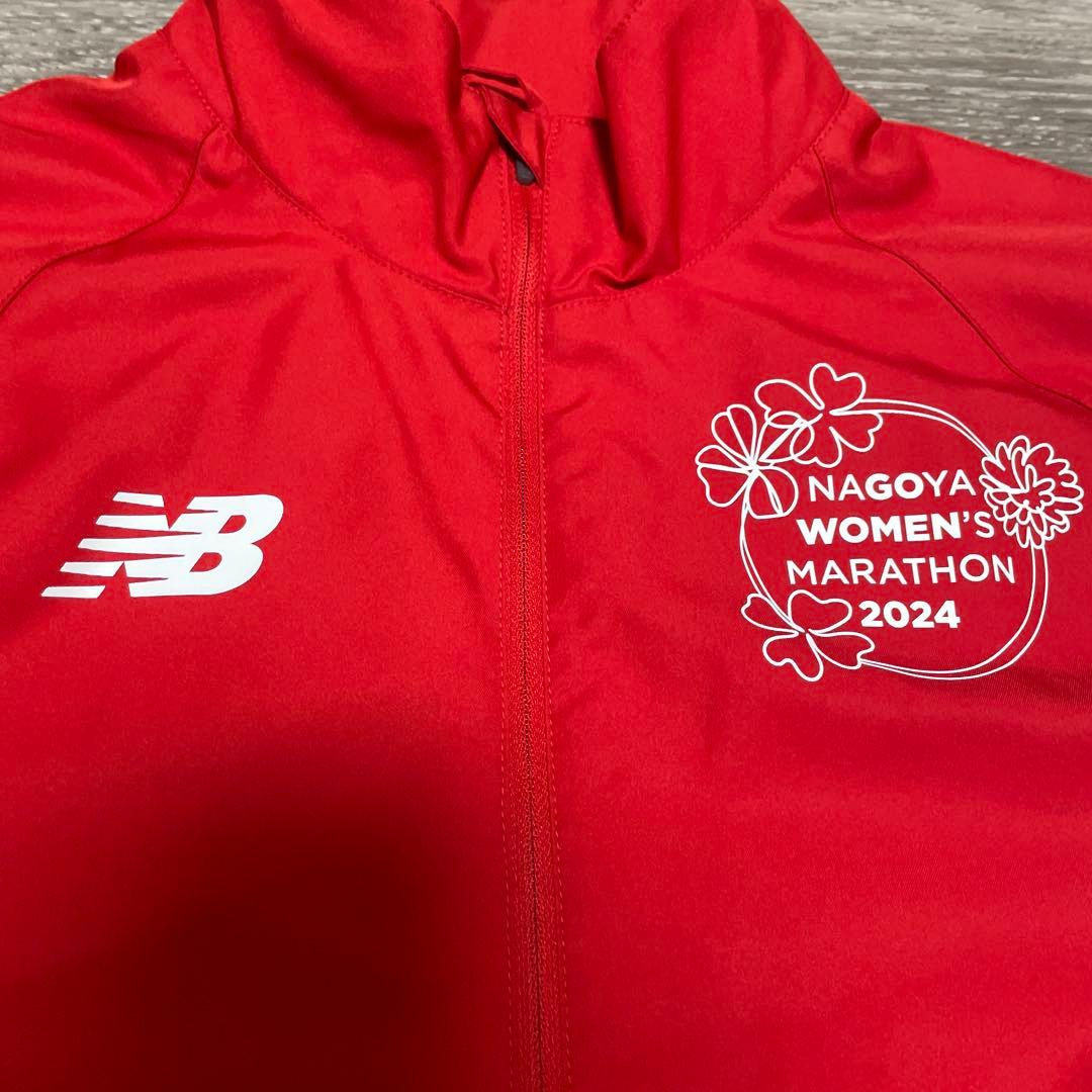 極美品 NB 名古屋ウィメンズマラソン2024 MEDICAL Jacket L