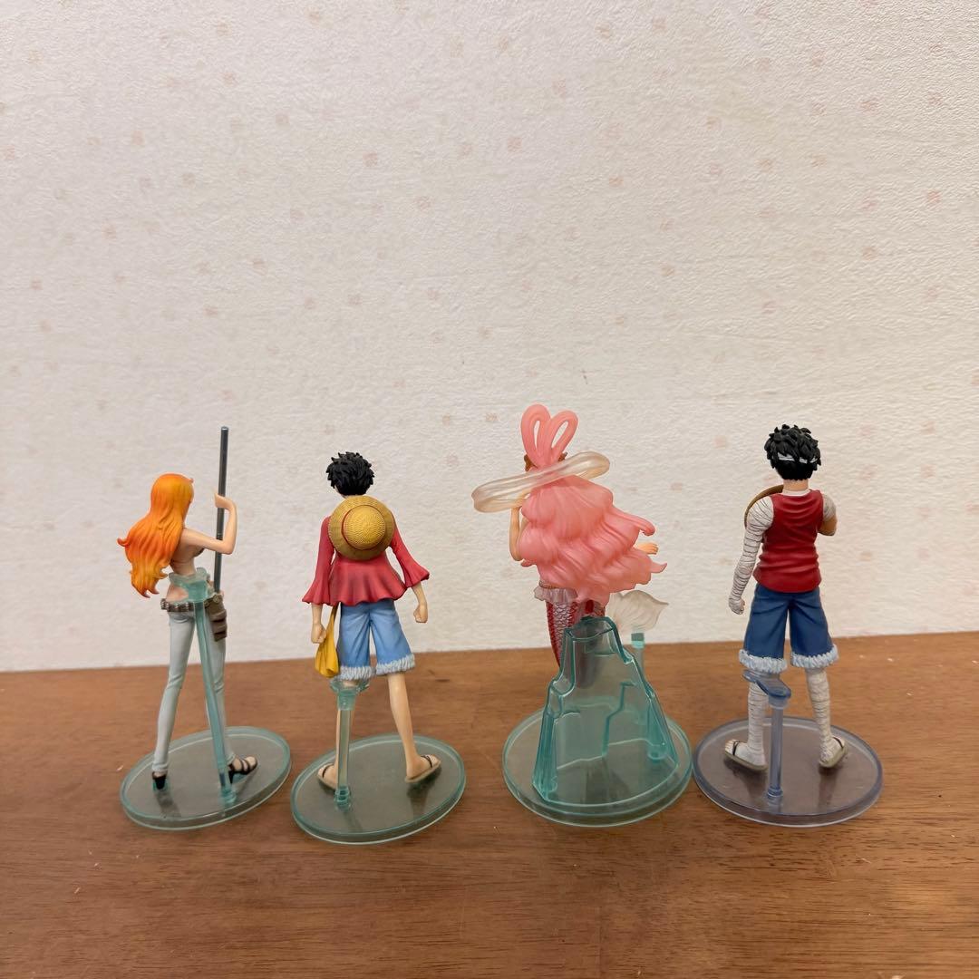● 美品 ワンピース フィギュアセット