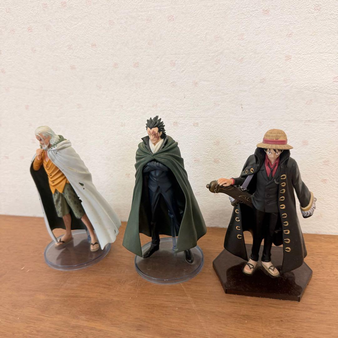 ● 美品 ワンピース フィギュアセット