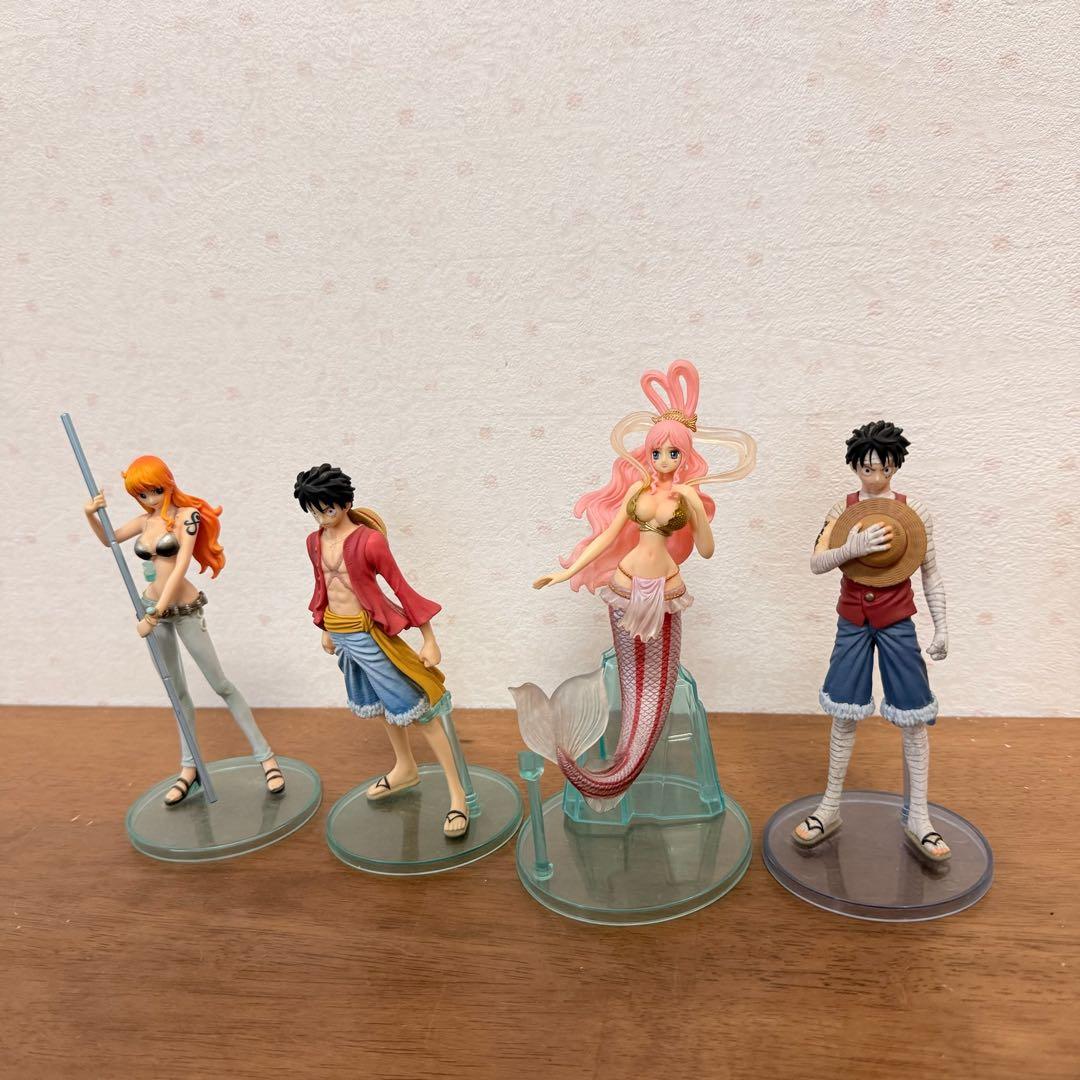 ● 美品 ワンピース フィギュアセット