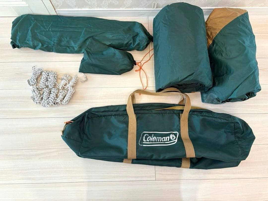 Coleman BC CROSS DOME/270 コールマンテントクロスドーム