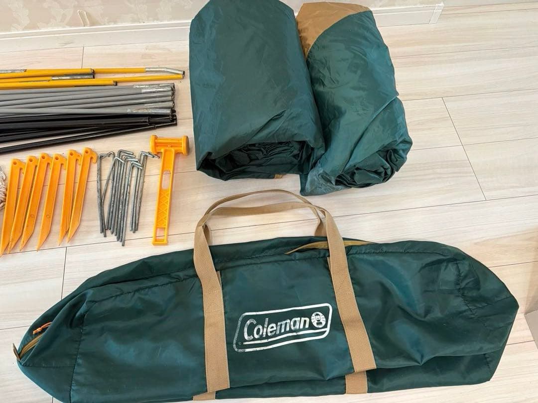 Coleman BC CROSS DOME/270 コールマンテントクロスドーム