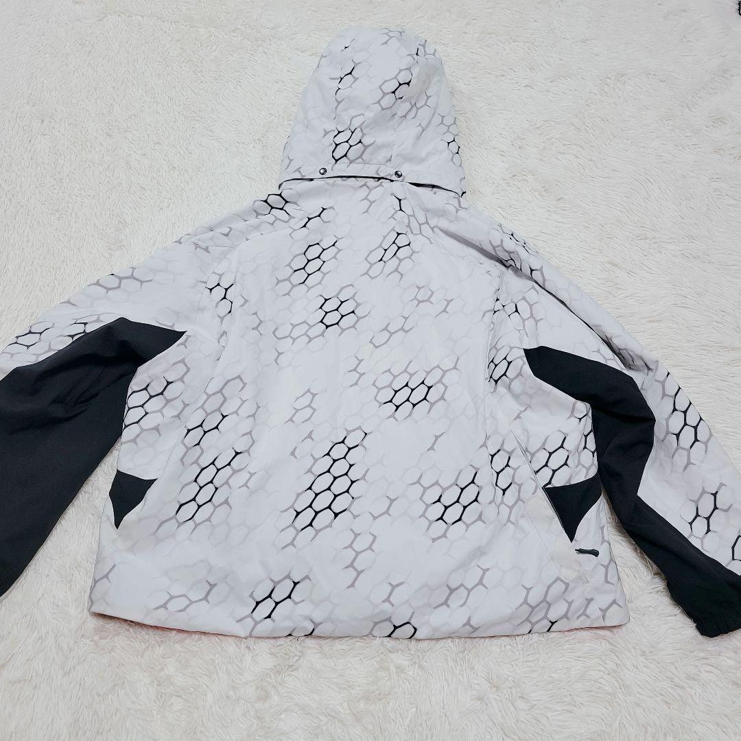 超特大✨MIZUNO/ミズノ　ブレスサーモ　スノボ スキー ウェア ハニカム