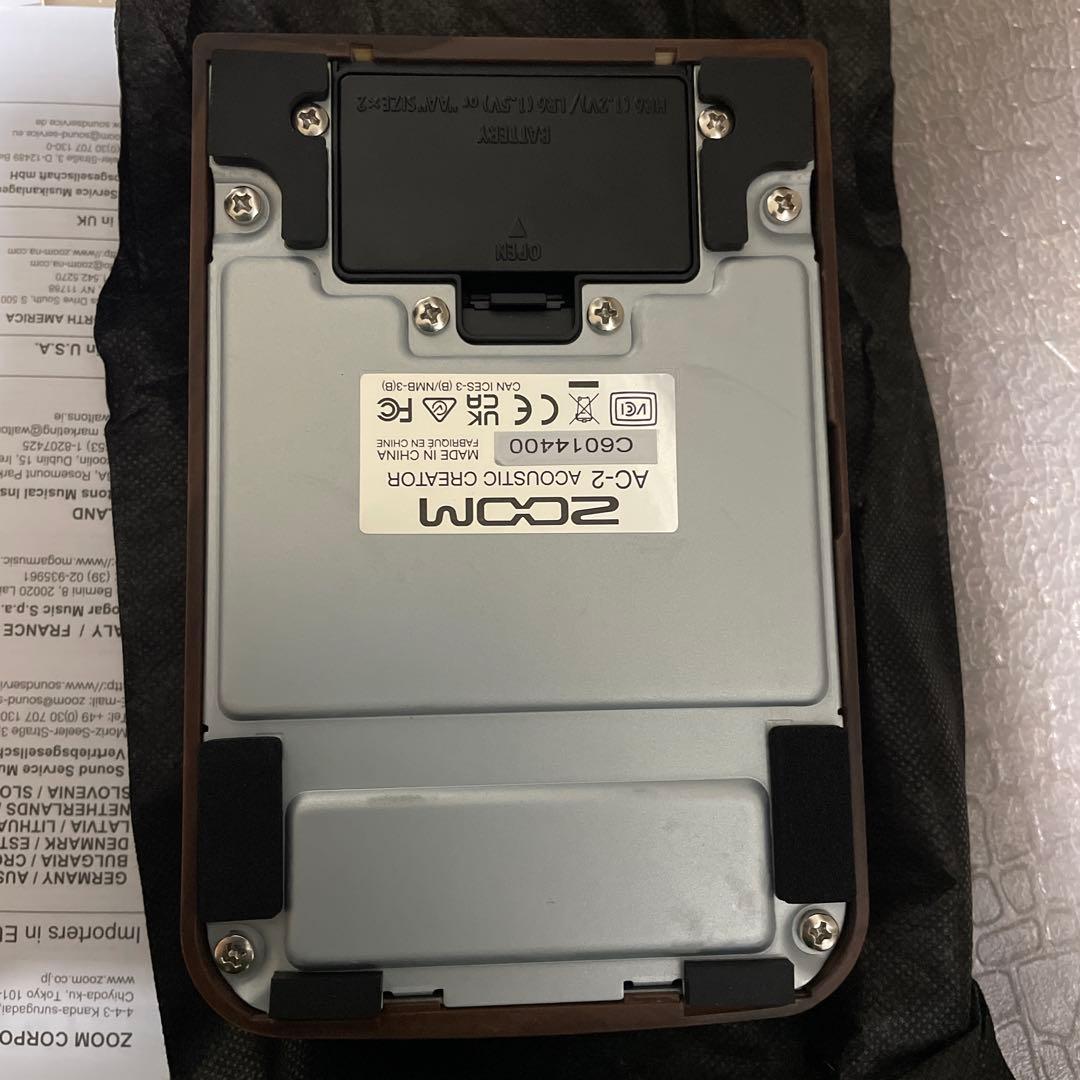 ギター ACOUSTIC CREATOR AC-2