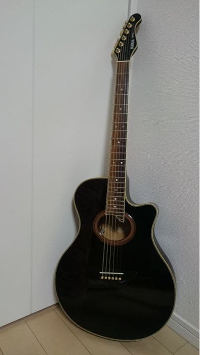 長渕剛モデル Yamaha APX-8S エレアコ