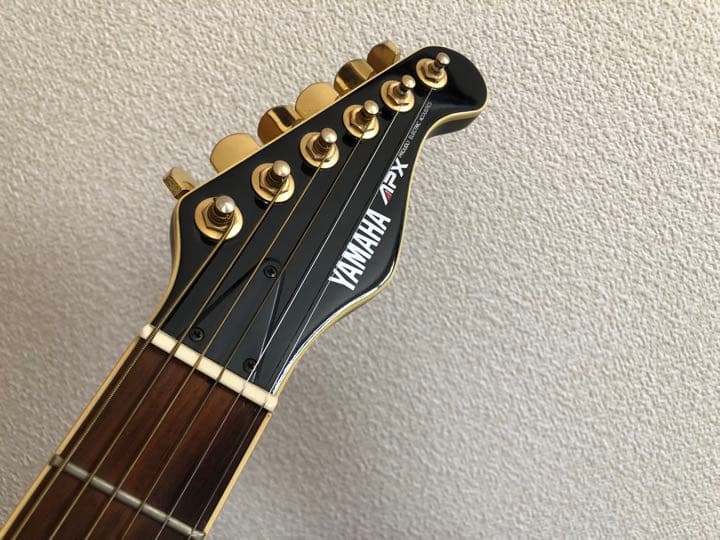 長渕剛モデル Yamaha APX-8S エレアコ