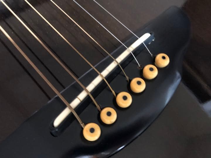 長渕剛モデル Yamaha APX-8S エレアコ