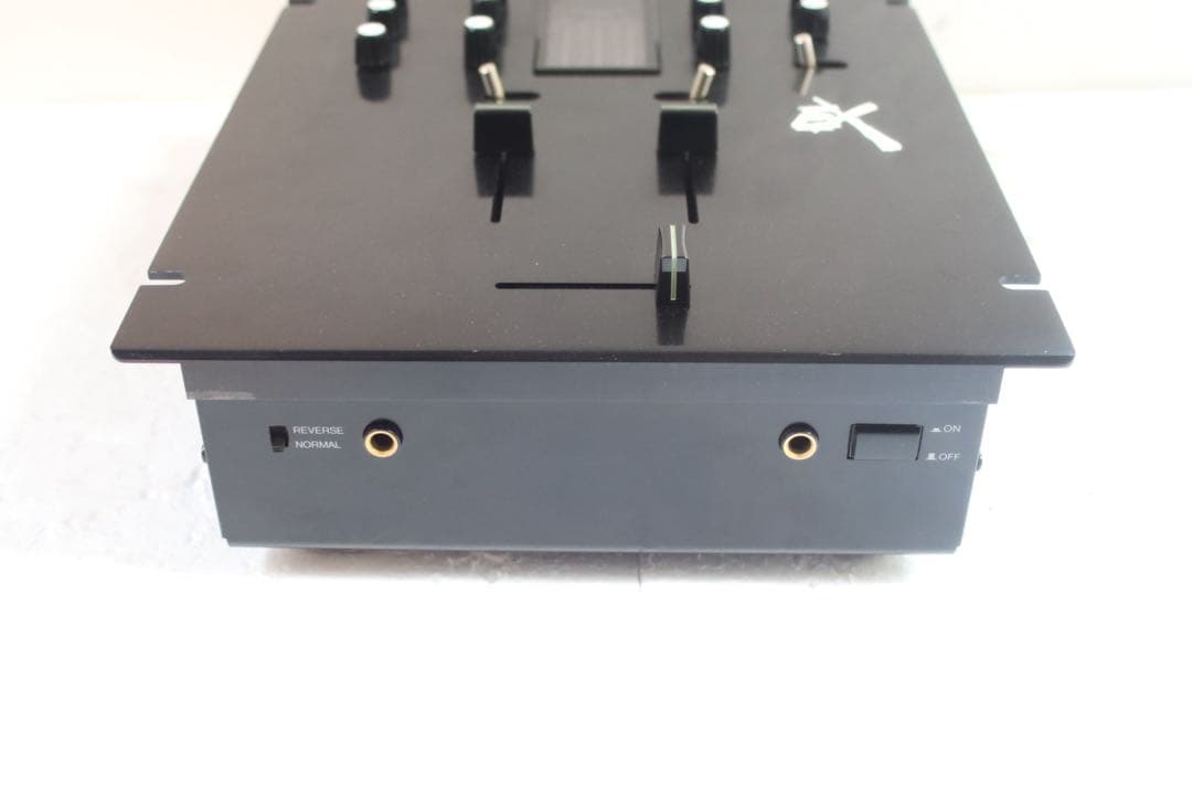 Technics テクニクス ミキサー DJミキサー SH-EX1200