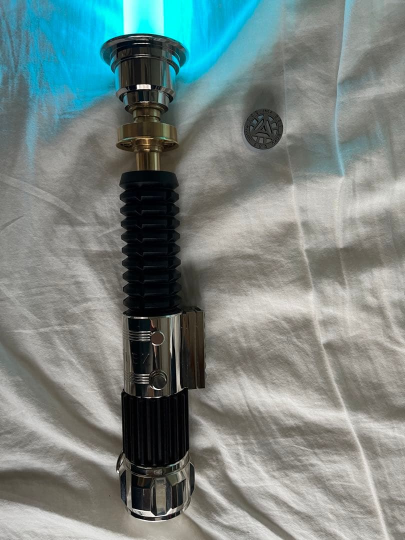 オビワン　クリスタル　ライトセーバー