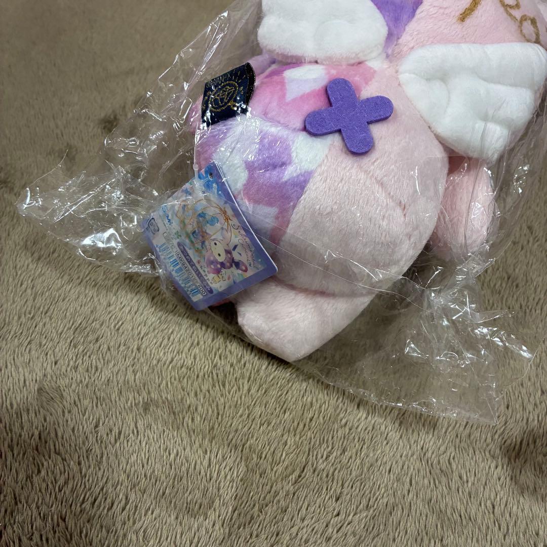 【サイン入り】センチメンタルサーカス 青い鳥 あつめてぬいぐるみ セット売り