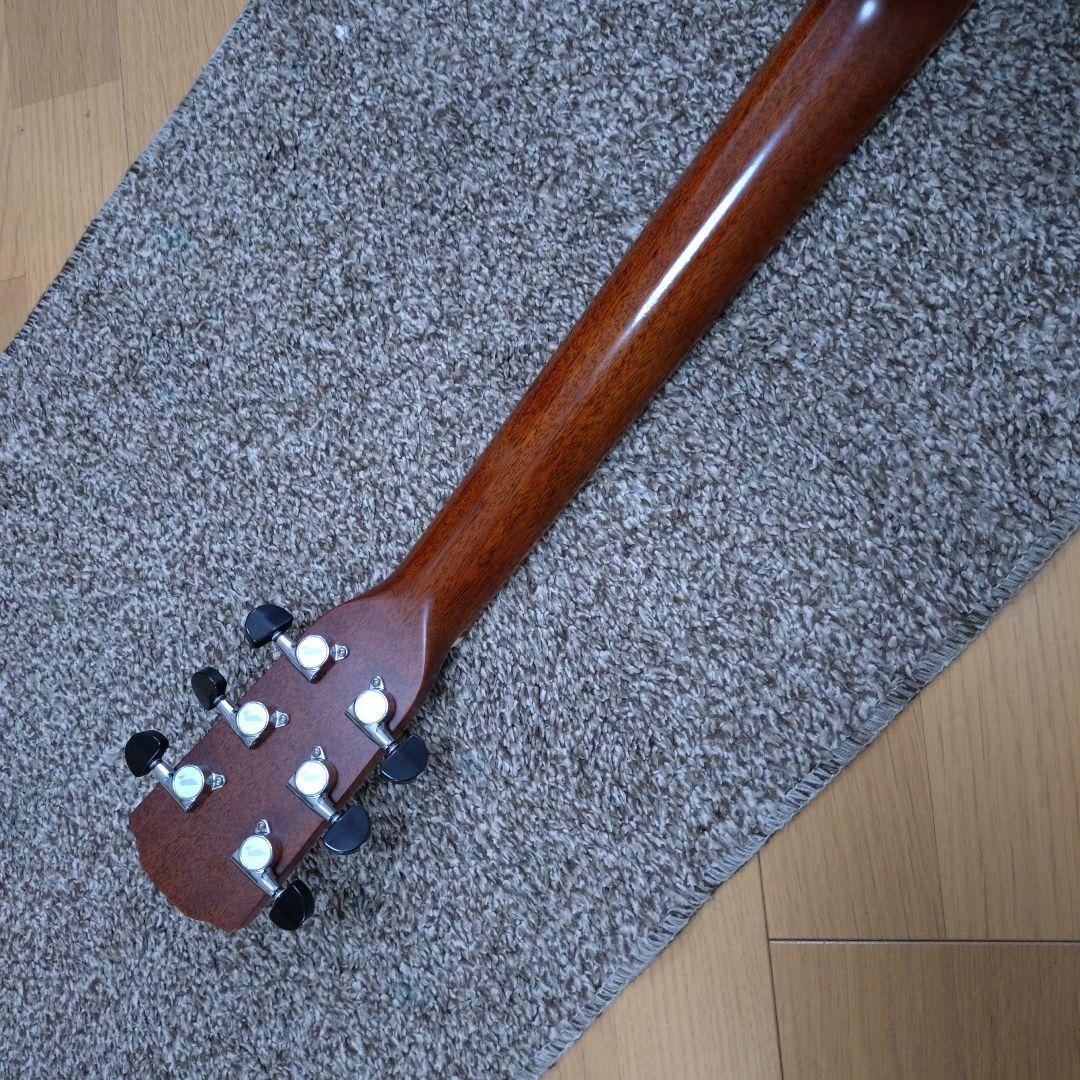 Morris S-101 エレアコ アコースティックギター