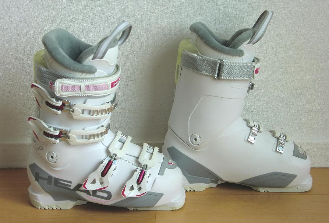 ■■送料無料■ロシニョール■女性用スキーフルセット■板156靴25-25.5■■