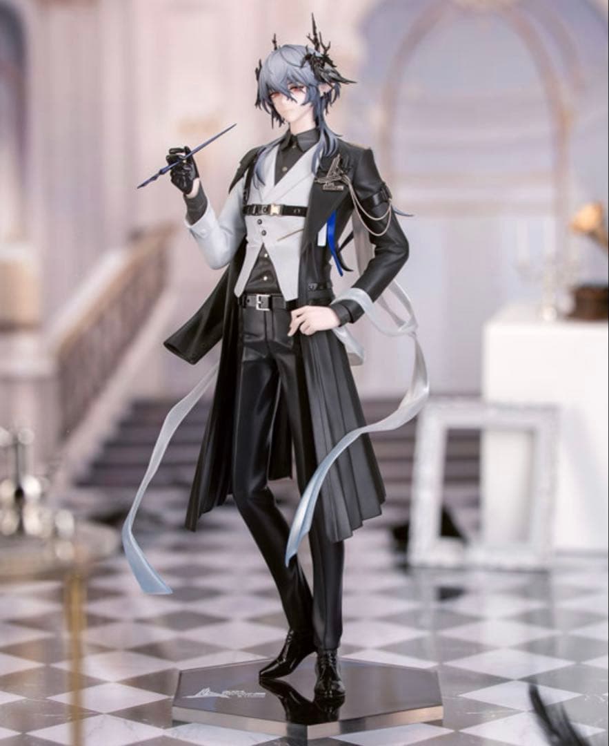 アークナイツ フィギュア Logos ロゴス 音律