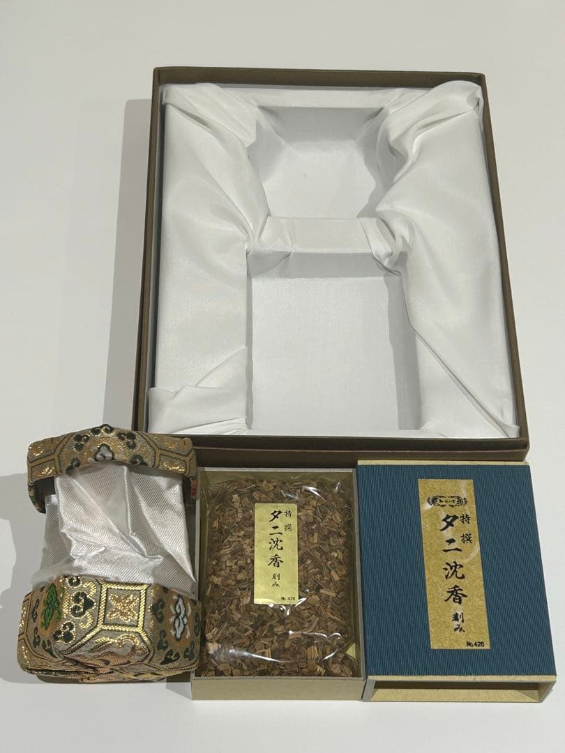 香木　セット