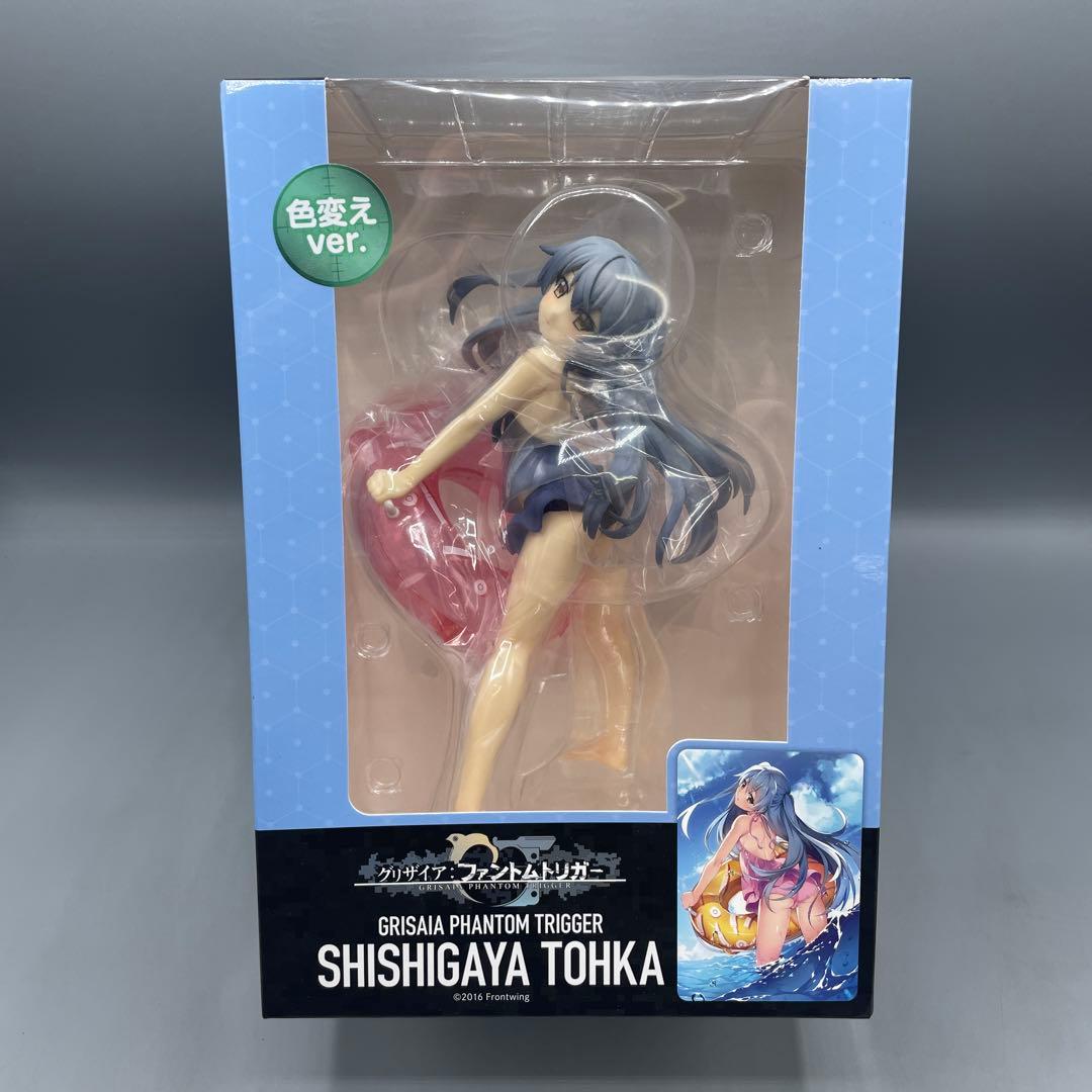 未開封 獅子ヶ谷桐花 色変えVer. 1/7 フィギュア