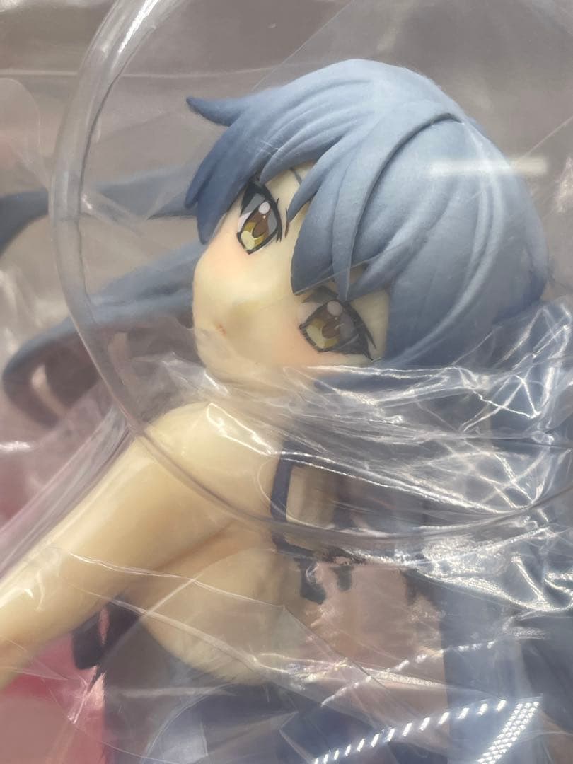 未開封 獅子ヶ谷桐花 色変えVer. 1/7 フィギュア