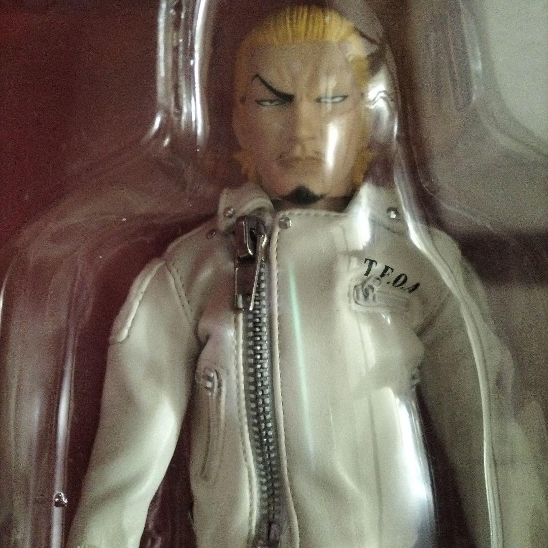 クローズ　ワースト　メディコム・トイ