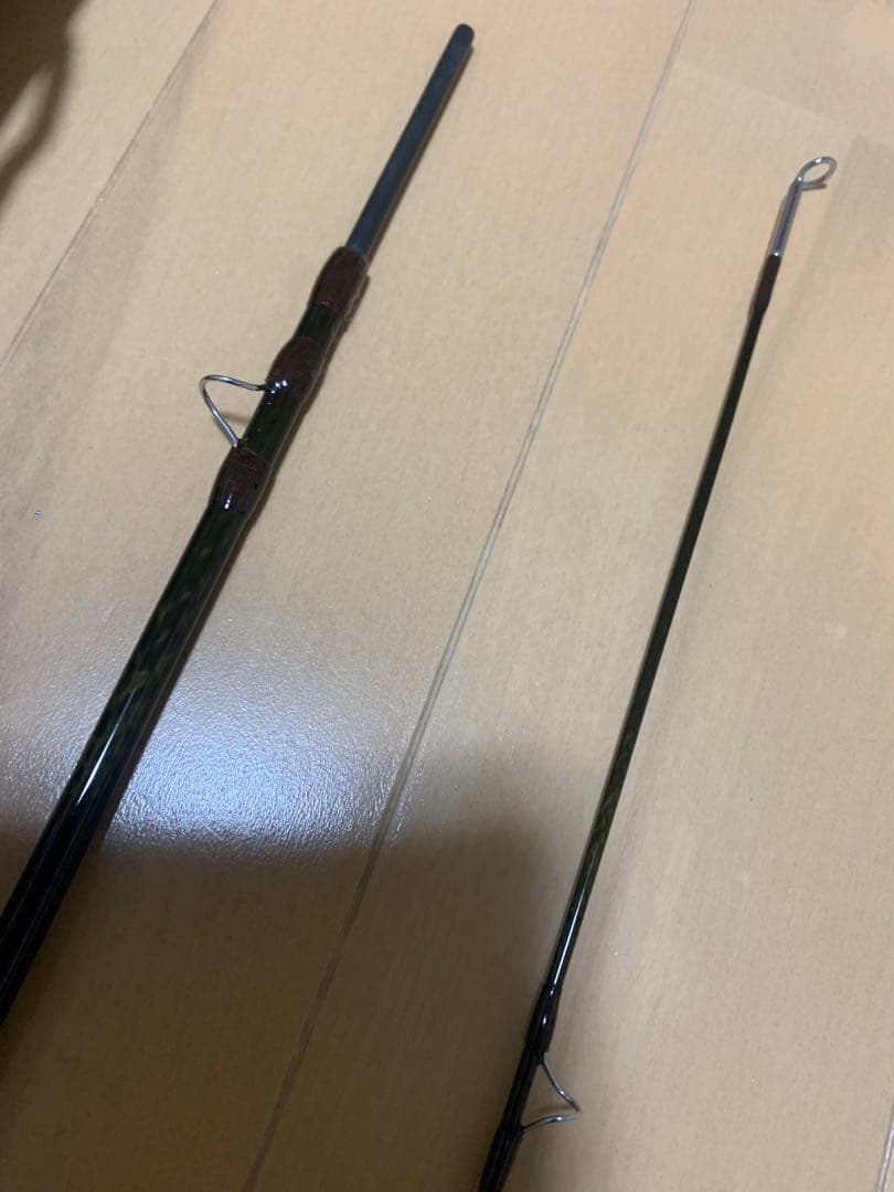 シ*ウ様 ダイヤモンドバック アローストレート フライロッド　フライフィッシング