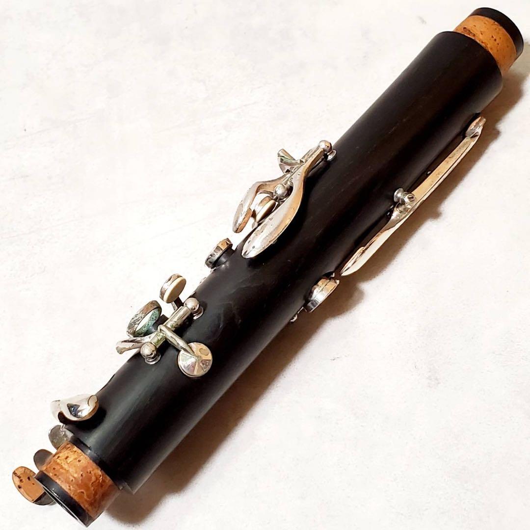 【メンテナンス済み】YAMAHA ヤマハ YCL-651 クラリネット 管楽器