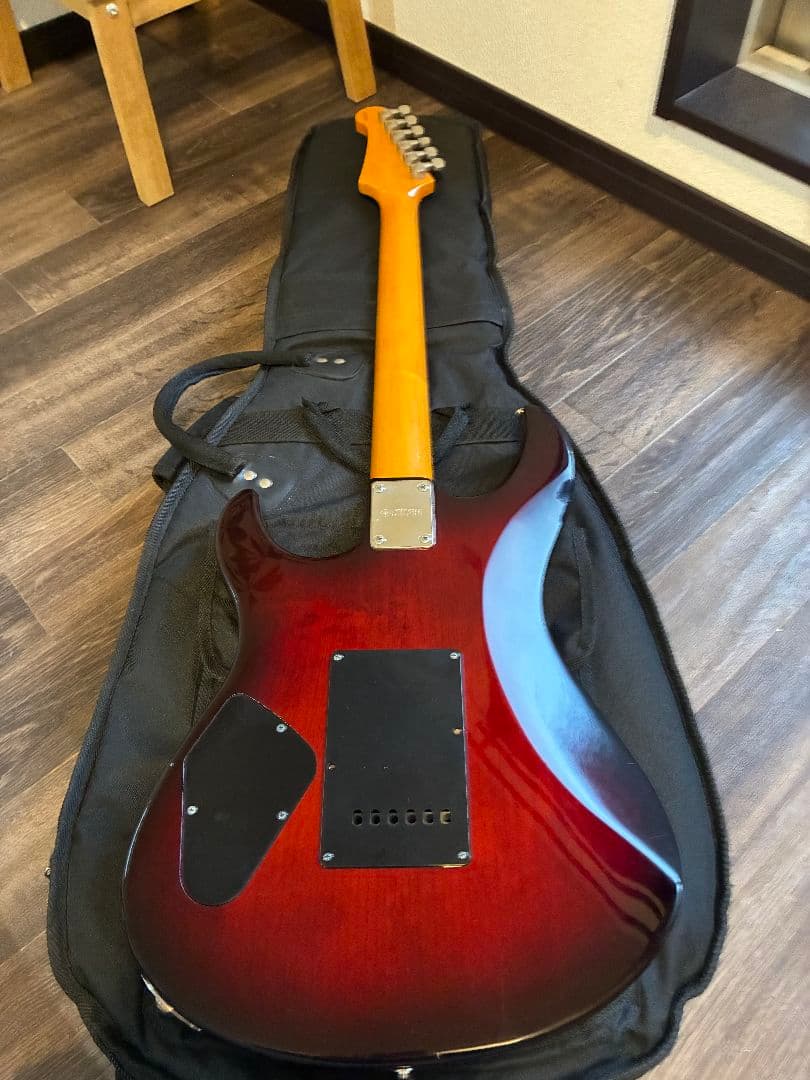 n*i様 最終値下げ！YAMAHA Pacifica 611VFM エレキギター