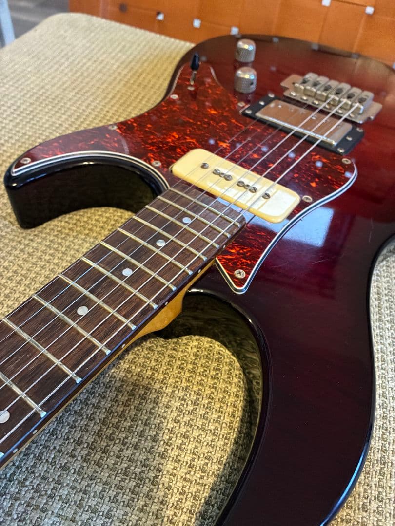 n*i様 最終値下げ！YAMAHA Pacifica 611VFM エレキギター