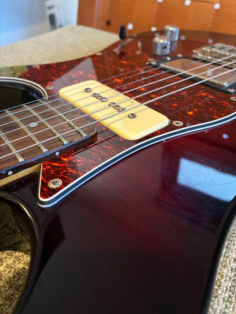 n*i様 最終値下げ！YAMAHA Pacifica 611VFM エレキギター