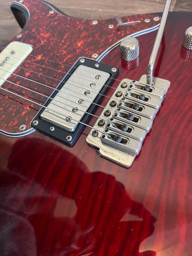 n*i様 最終値下げ！YAMAHA Pacifica 611VFM エレキギター