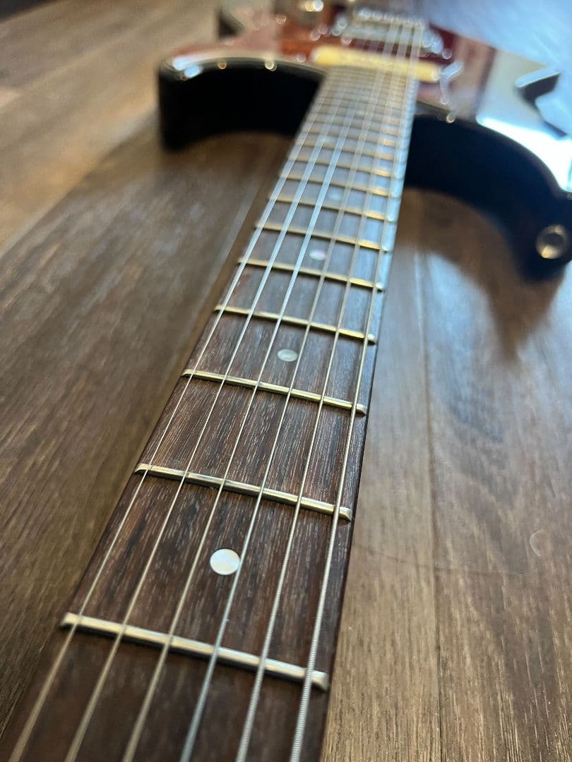 n*i様 最終値下げ！YAMAHA Pacifica 611VFM エレキギター