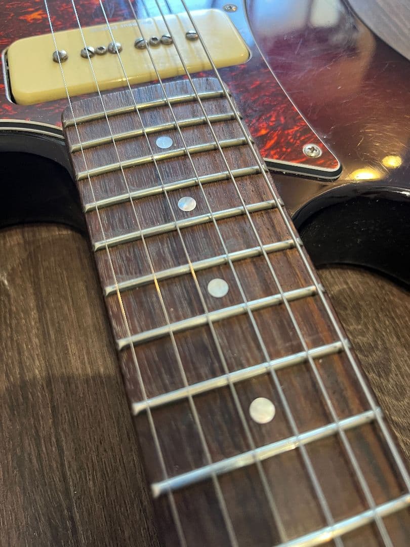 n*i様 最終値下げ！YAMAHA Pacifica 611VFM エレキギター