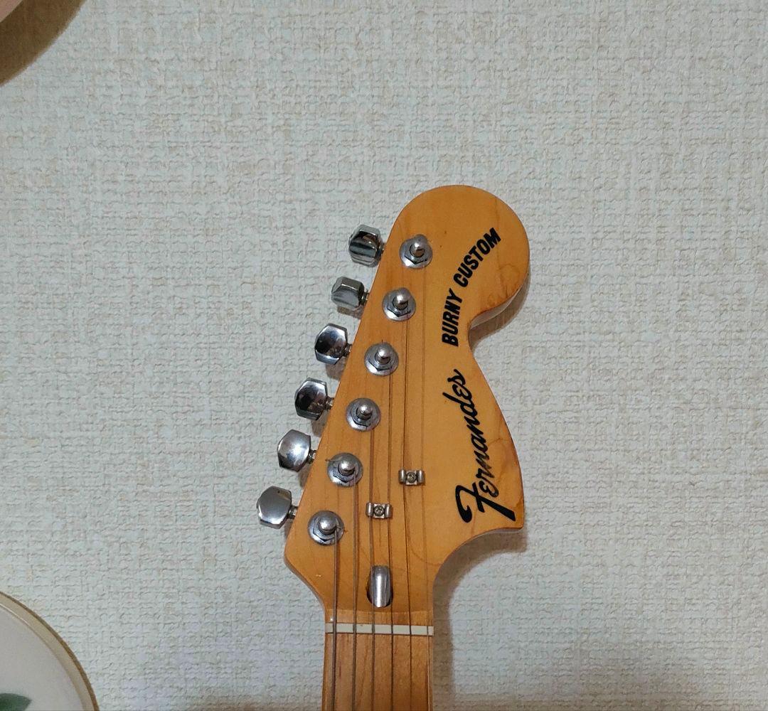 セール12/25まで　希少　 fernandes