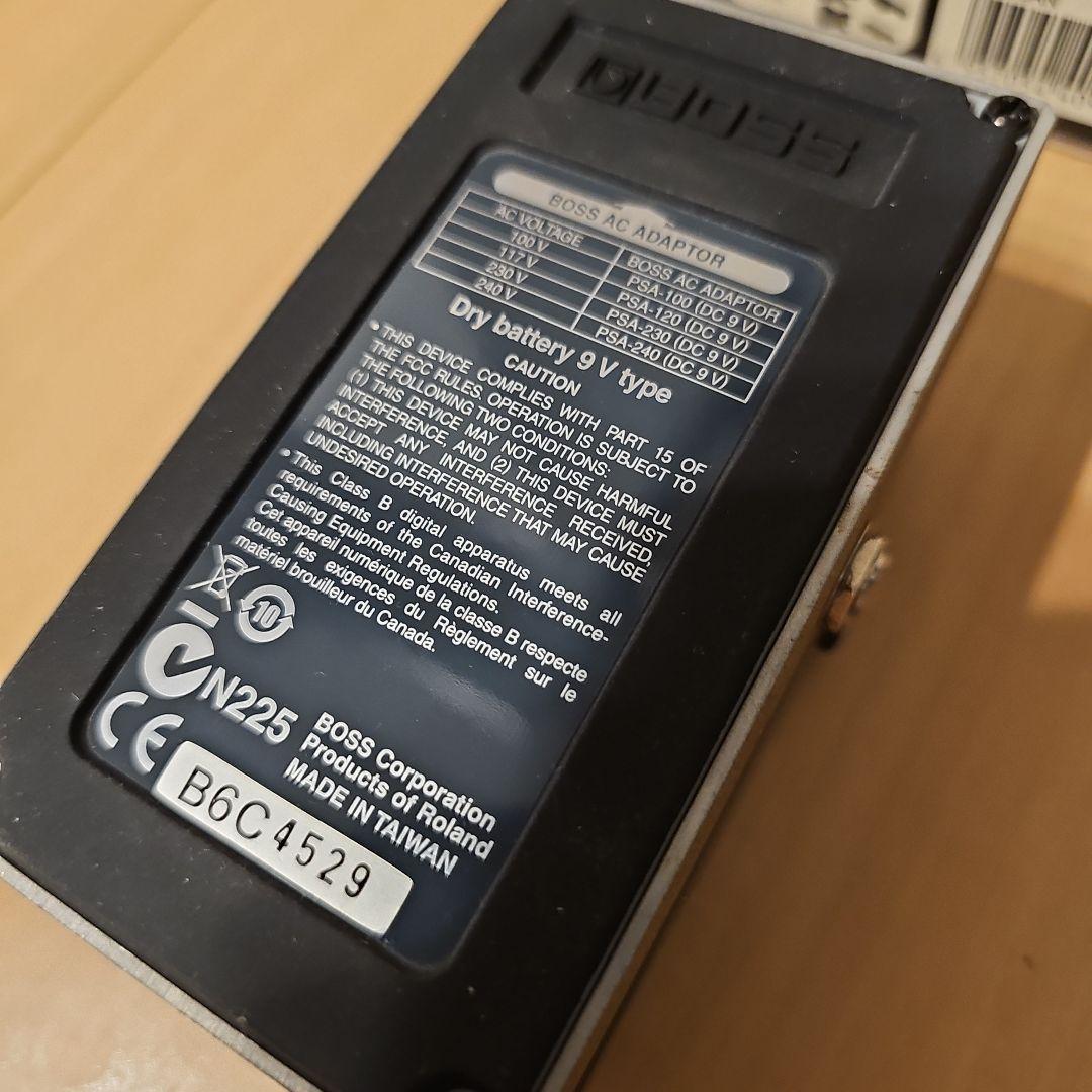 ギター BOSS FRV-1 Fender Reverb