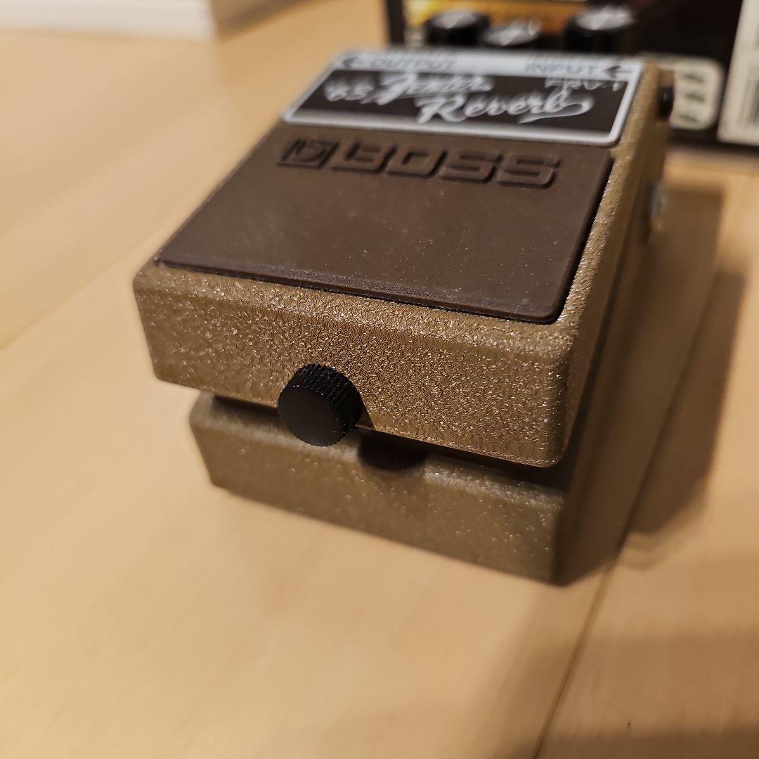 ギター BOSS FRV-1 Fender Reverb