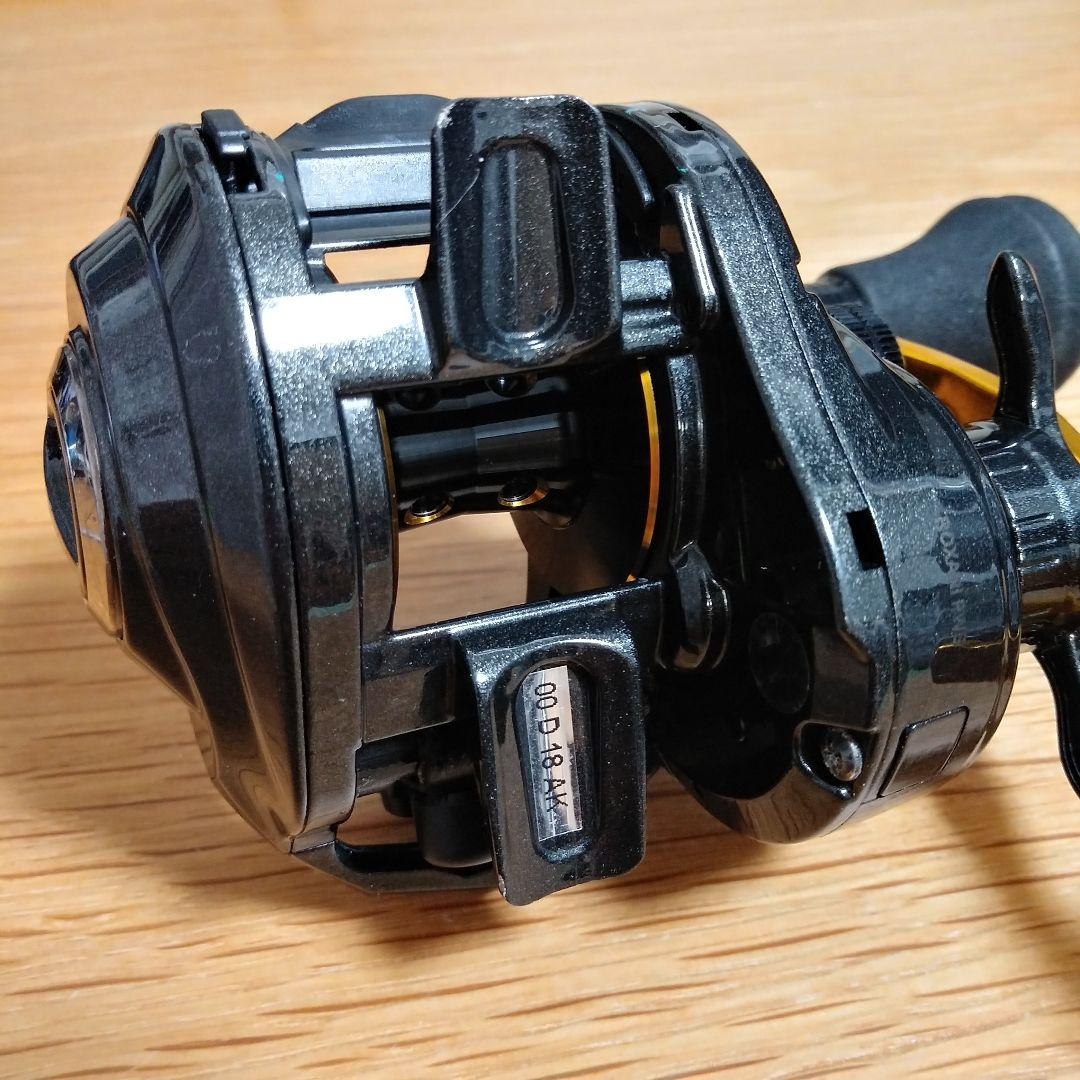 中古　アブガルシア　ロキサーニ　パワーシューター