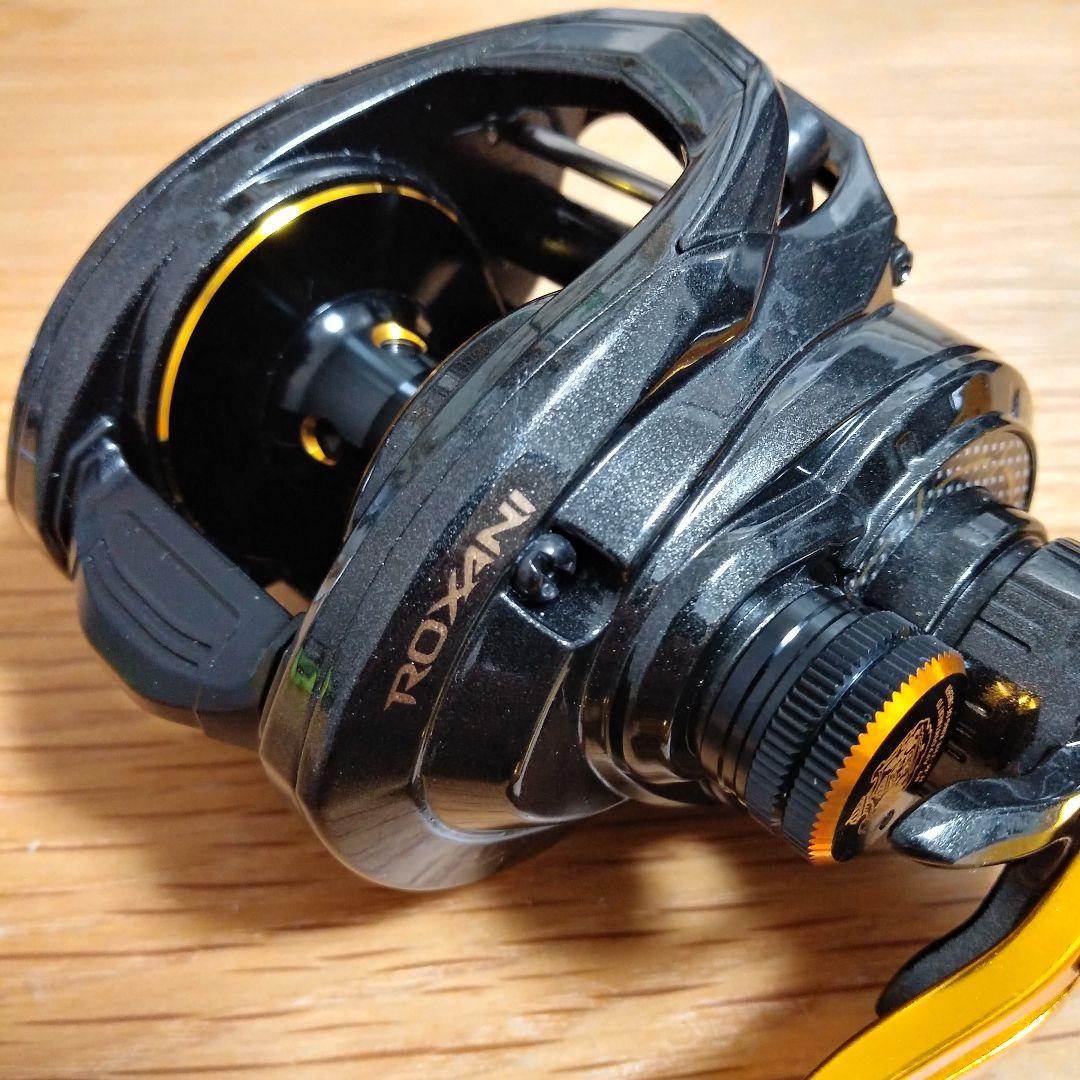 中古　アブガルシア　ロキサーニ　パワーシューター