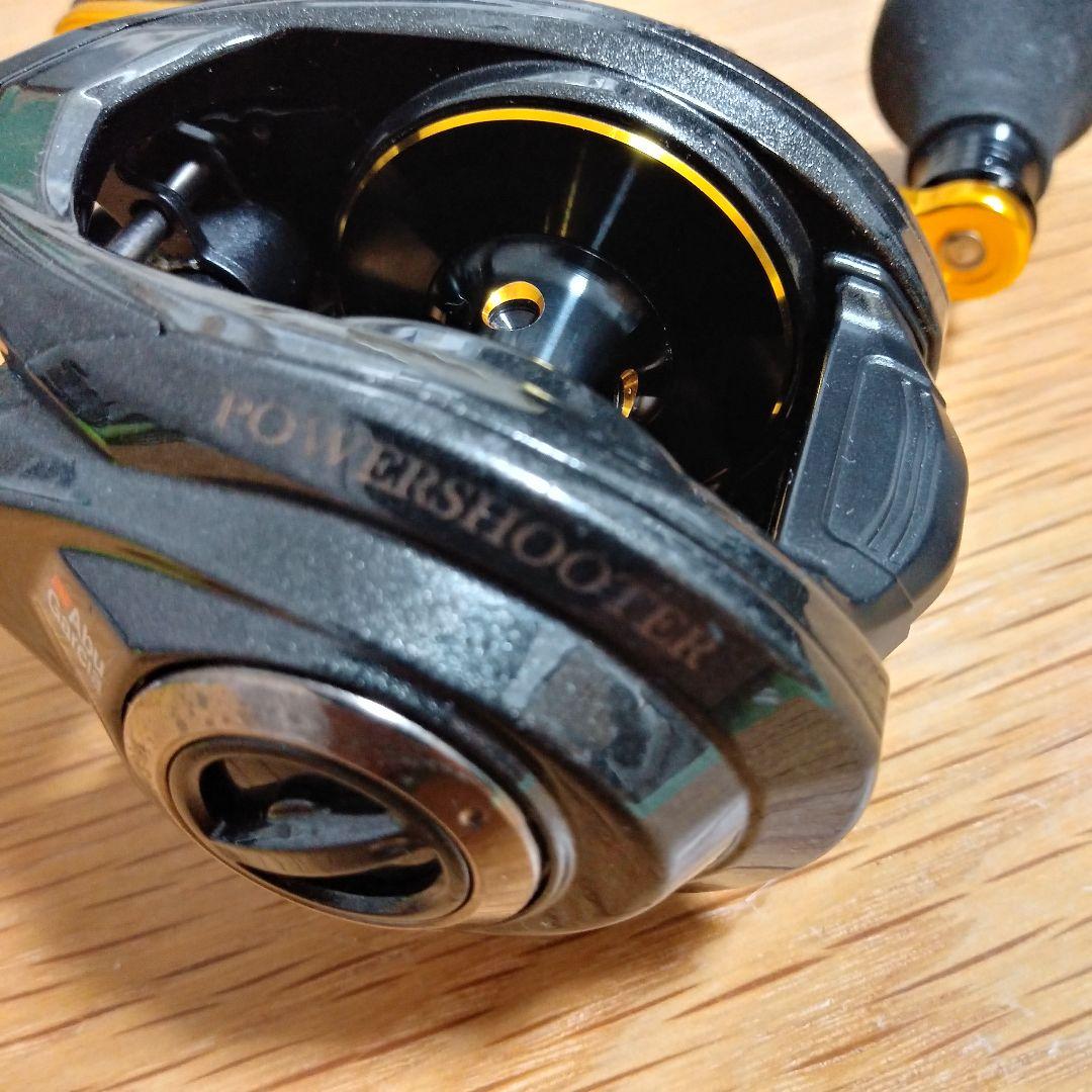 中古　アブガルシア　ロキサーニ　パワーシューター