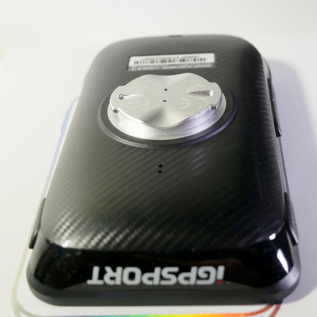 iGS800 サイクルコンピューター 付属品完備