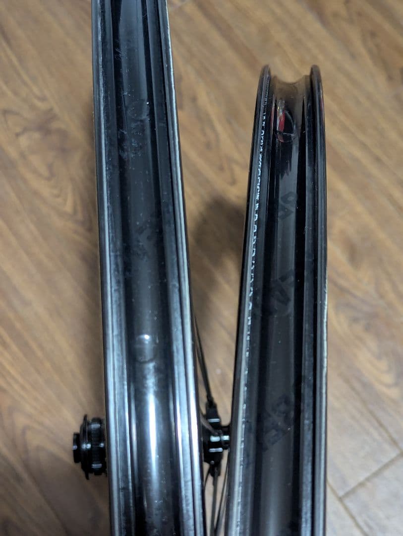 Light bicycle AR465 カーボンスポーク 軽量ハブ