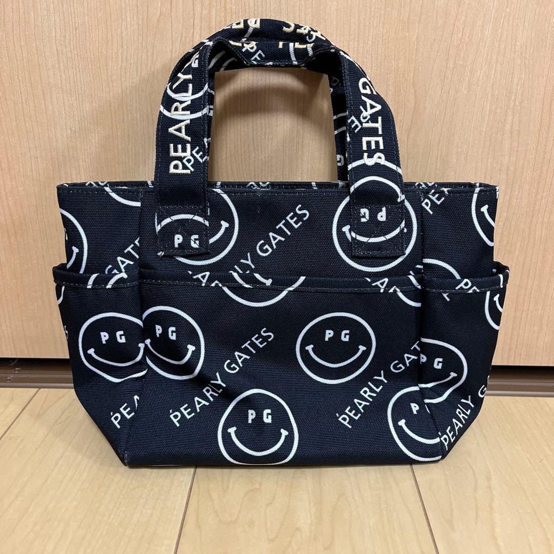 PEARLY GATES ロゴバッグ