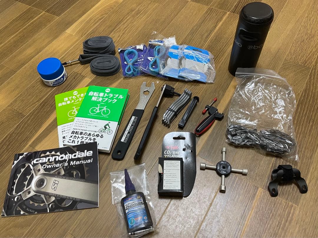 Cannondaleロードバイク　CAAD EN14781 サイズ51