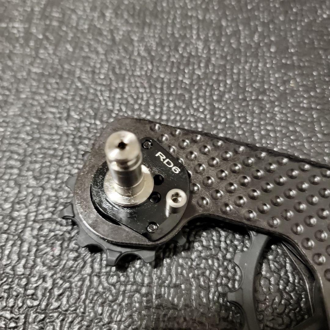 RIDEA WB20 ビッグプーリー　デュラエース&アルテグラ用